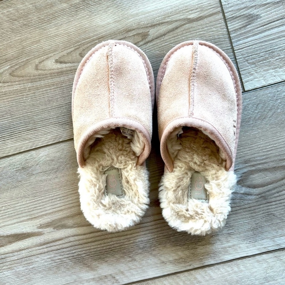 UGG Keegan Toddler Slide Slipper